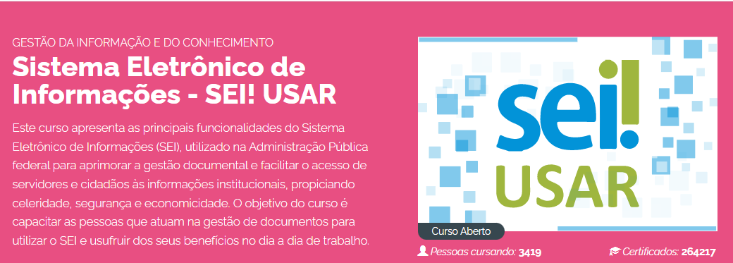 Link SEI!USAR